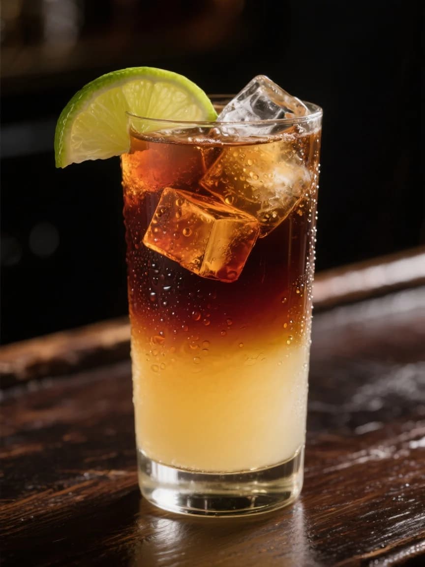 Dark 'n' Stormy