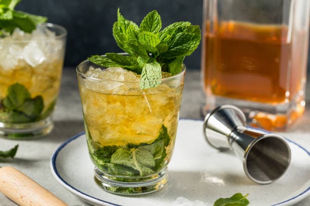 Mint Julep