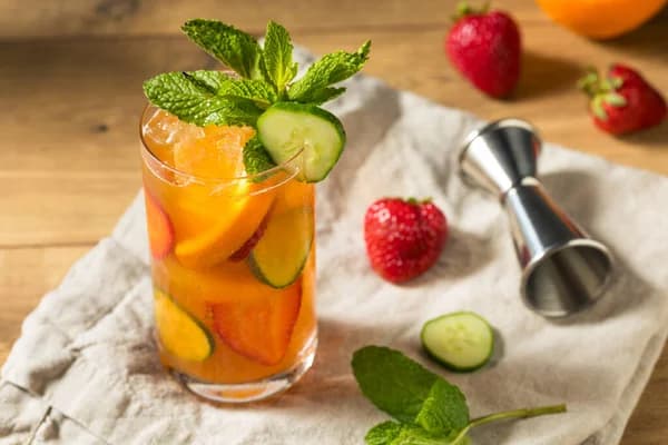 Pimm's Cup