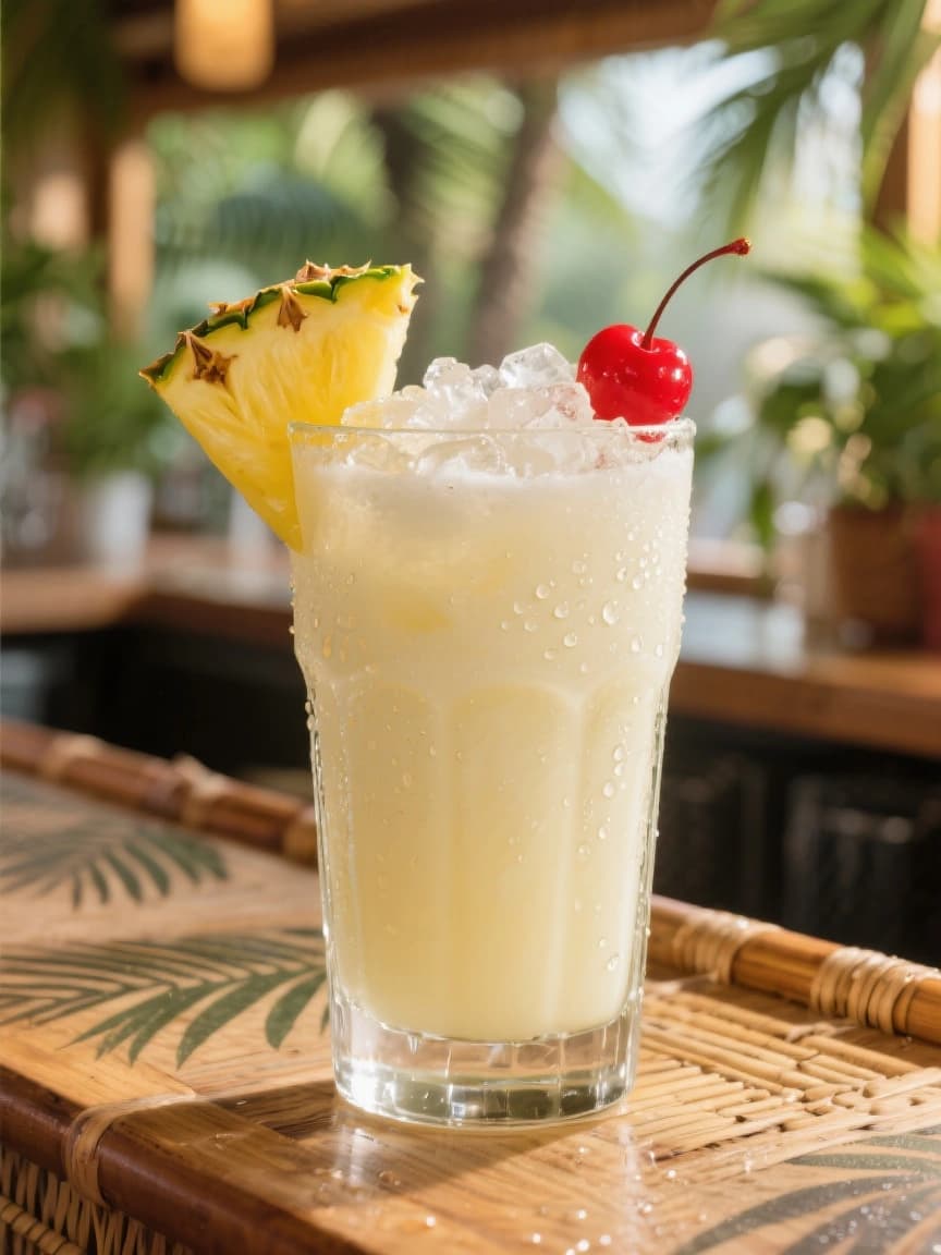Virgin Piña Colada